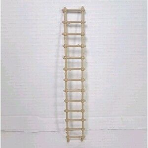 Vtg MOTU Castle Grayskull Ladder Replacement Part Masters of the Universe He-Man